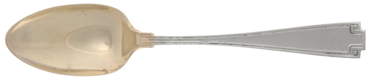 Etruscan (Sterling, 1913) Demitasse Spoon by Gorham Silver-1