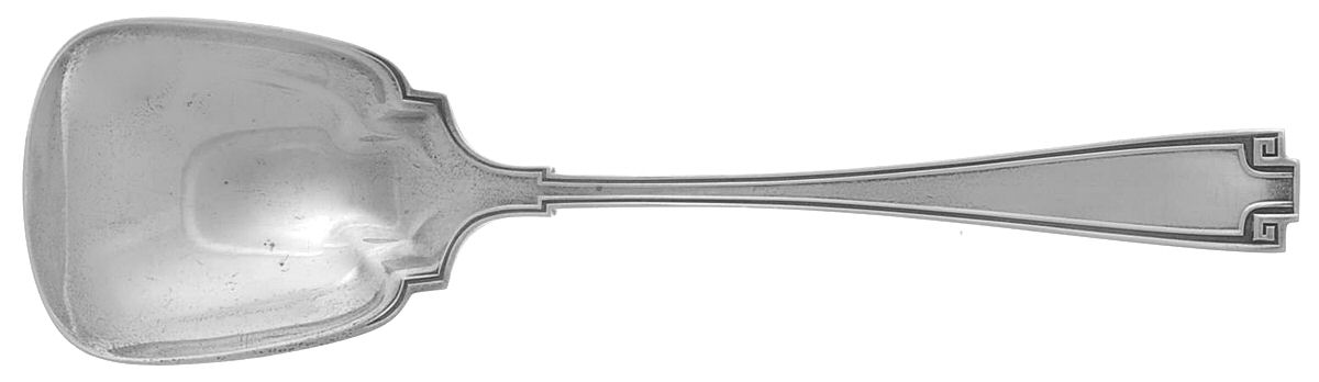 Etruscan (Sterling, 1913) Sugar Spoon by Gorham Silver-1
