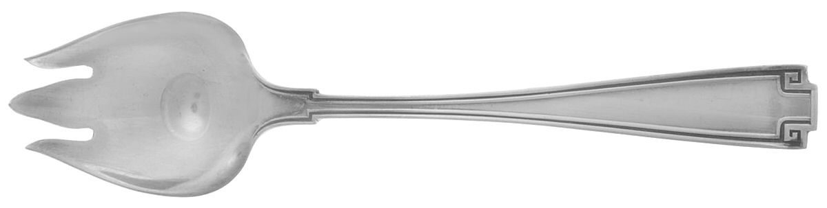 Etruscan (Sterling, 1913) Ice Cream Fork by Gorham Silver-1