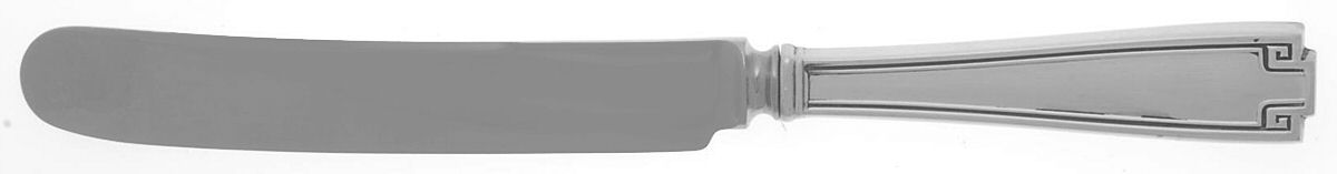 Etruscan (Sterling, 1913) Old French Hollow Knife with Bolster by Gorham Silver-1