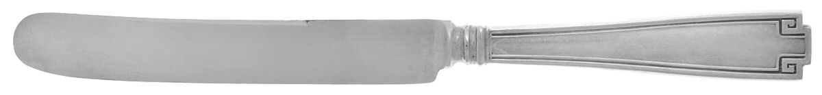 Etruscan (Sterling, 1913) Old French Hollow Knife with Bolster by Gorham Silver-1