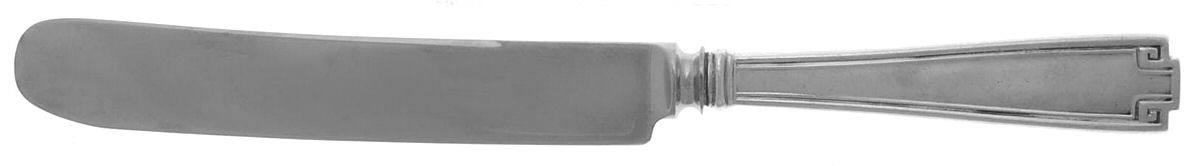 Etruscan (Sterling, 1913) Old French Hollow Knife with Bolster by Gorham Silver-1