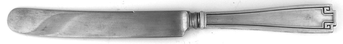 Etruscan (Sterling, 1913) Old French Hollow Knife with Bolster by Gorham Silver-1