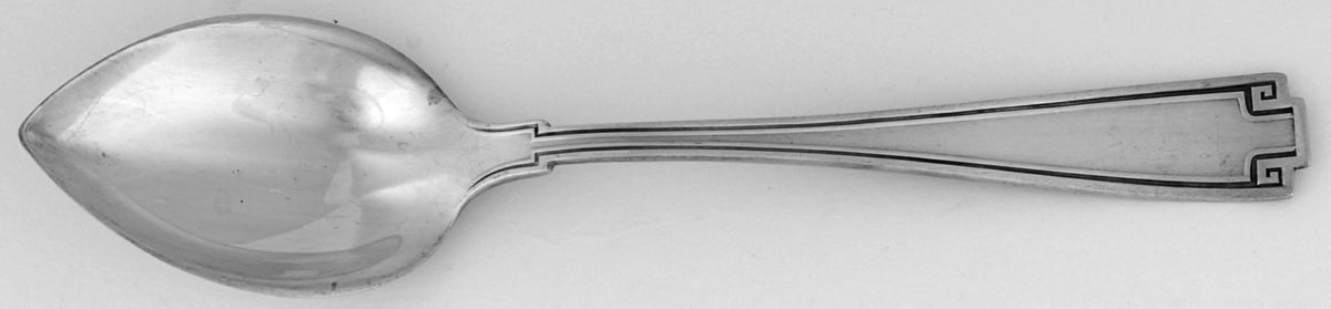 Etruscan (Sterling, 1913) Orange Spoon by Gorham Silver-1