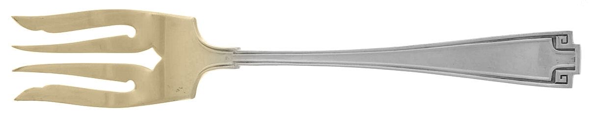 Etruscan (Sterling, 1913) Individual Salad Fork by Gorham Silver-1