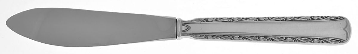 Eventide (Sterling, 1936, No Monograms) Hollow Handle Master Butter Knife by Gorham Silver-1