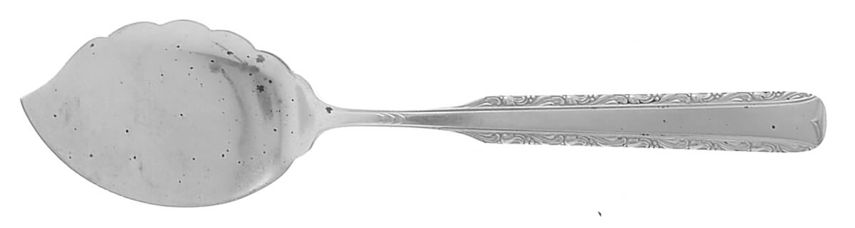 Eventide (Sterling, 1936, No Monograms) Large Solid Jelly Server by Gorham Silver-1