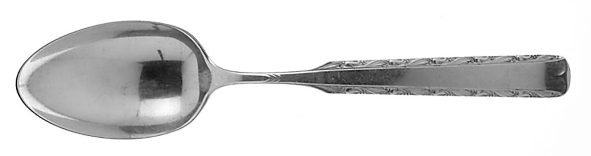 Eventide (Sterling, 1936, No Monograms) Tablespoon (Serving Spoon) by Gorham Silver-1