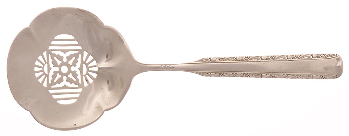 Eventide (Sterling, 1936, No Monograms) Large Cucumber Server by Gorham Silver-1