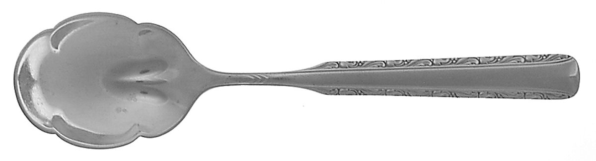 Eventide (Sterling, 1936, No Monograms) Sugar Spoon by Gorham Silver-1