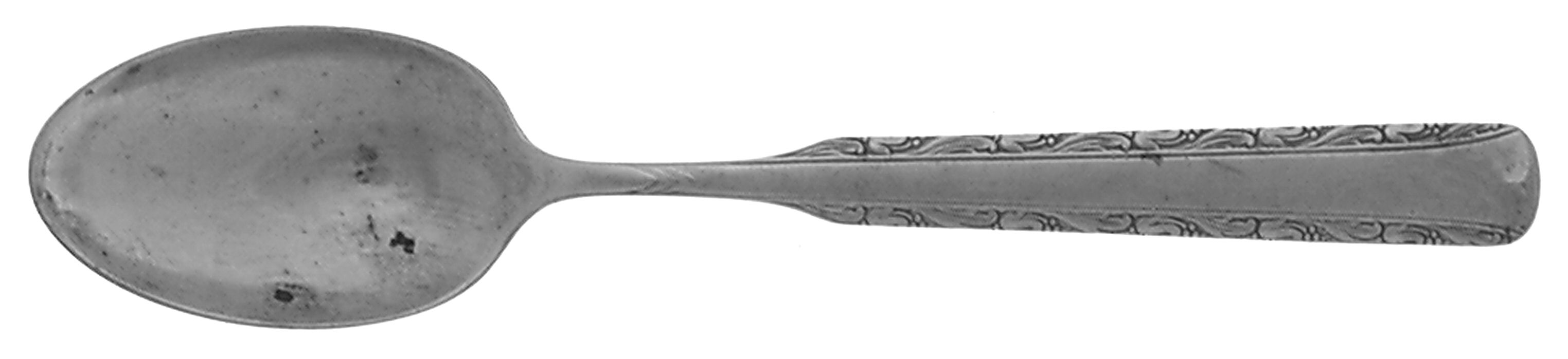 Eventide (Sterling, 1936, No Monograms) Teaspoon by Gorham Silver-1