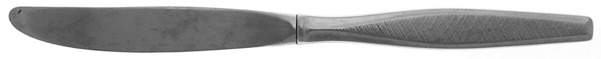 Fabrique (Stainless) Modern Hollow Knife by Gorham Silver-1