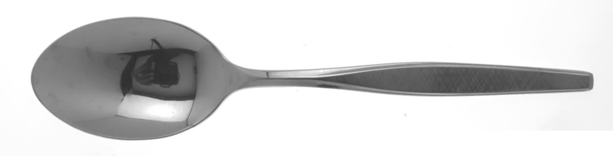Fabrique (Stainless) Tablespoon (Serving Spoon) by Gorham Silver-1
