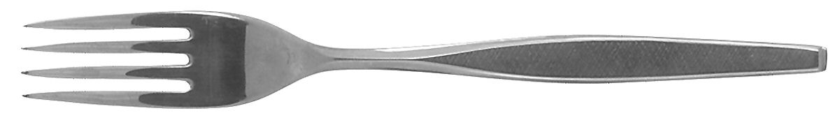 Fabrique (Stainless) Fork by Gorham Silver-1