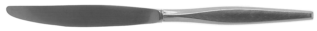 Fabrique (Stainless) Modern Hollow Knife by Gorham Silver-1
