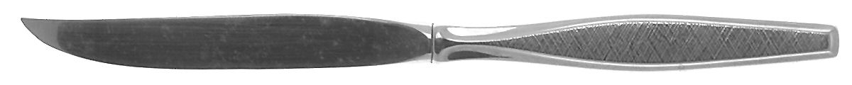 Fabrique (Stainless) Individual Steak Knife Hollow Handle by Gorham Silver-1