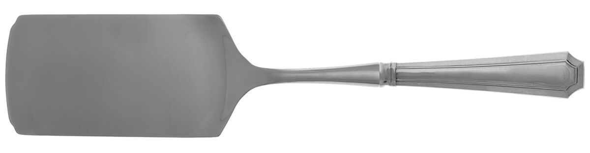 Fairfax (Sterling, 1910, No Monograms) Lasagna Server with Stainless Blade HC by Gorham Silver-1