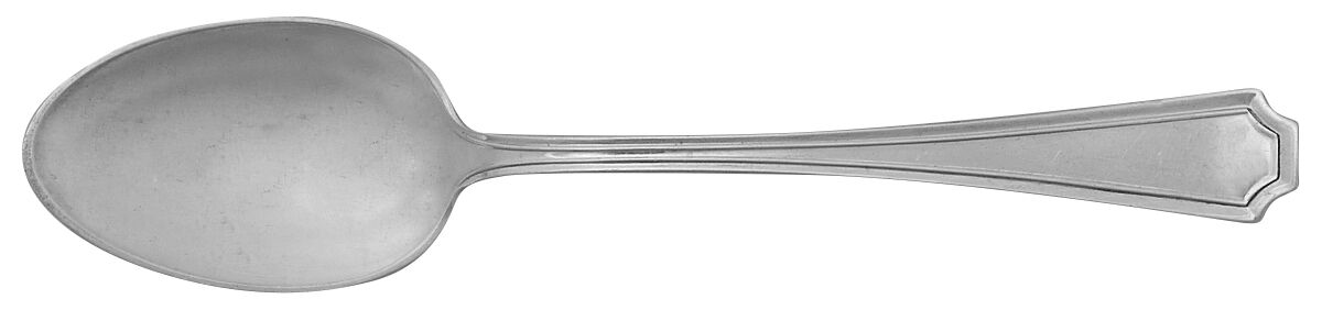 Fairfax (Sterling, 1910, No Monograms) Teaspoon by Gorham Silver-1