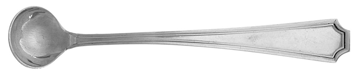 Sterling Flatware Mustard Spoon by Gorham Silver-1