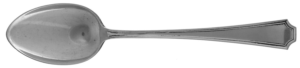 Fairfax (Sterling, 1910, No Monograms) Youth Spoon by Gorham Silver-1
