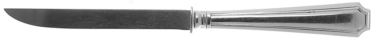 Fairfax (Sterling, 1910, No Monograms) Individual Steak Knife Hollow Handle by Gorham Silver-1