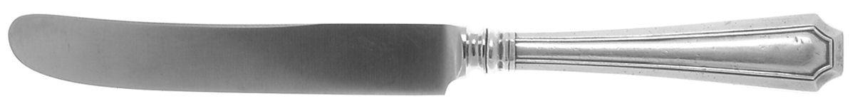 Fairfax (Sterling, 1910, No Monograms) Old French Hollow Knife with Bolster by Gorham Silver-1