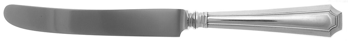 Fairfax (Sterling, 1910, No Monograms) New French Hollow Knife with Bolster by Gorham Silver-1