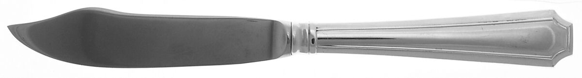 Fairfax (Sterling, 1910, No Monograms) Individual Fish Knife with Stainless Blade by Gorham Silver-1
