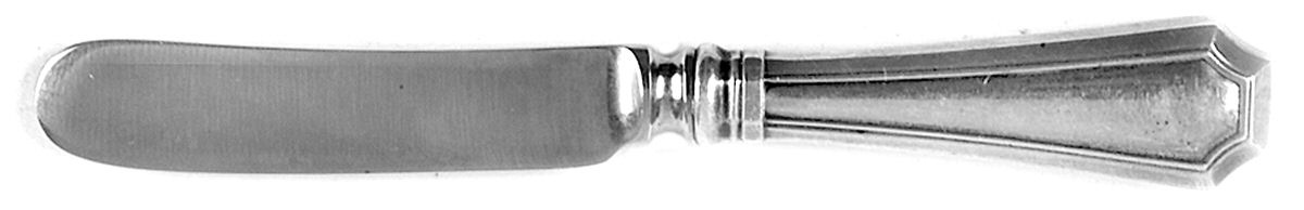 Fairfax (Sterling, 1910, No Monograms) Baby Knife with Stainless Blade by Gorham Silver-1