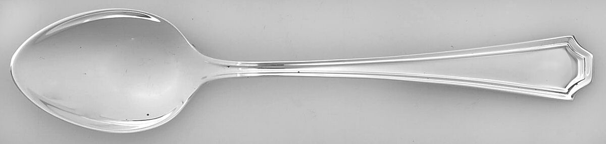 Fairfax (Sterling, 1910, No Monograms) Demitasse Spoon by Gorham Silver-1