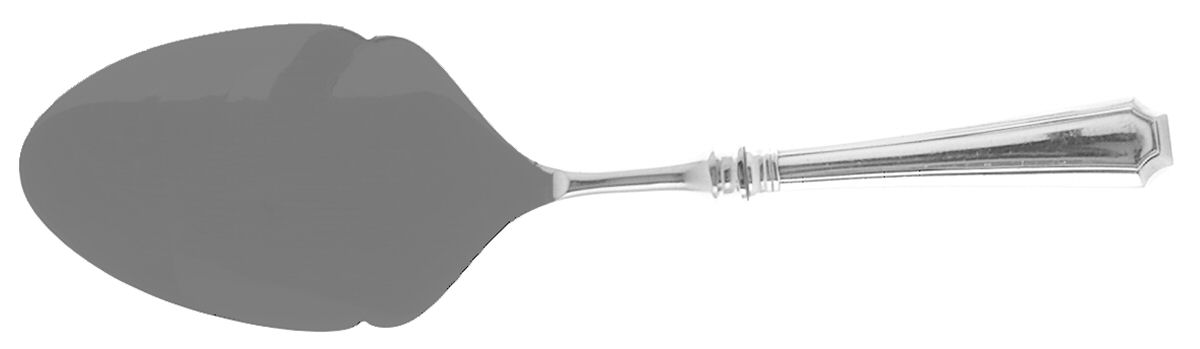 Fairfax (Sterling, 1910, No Monograms) Server-Pastry/Stainless Blade by Gorham Silver-1
