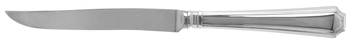 Fairfax (Sterling, 1910, No Monograms) Individual Steak Knife Hollow Handle by Gorham Silver-1