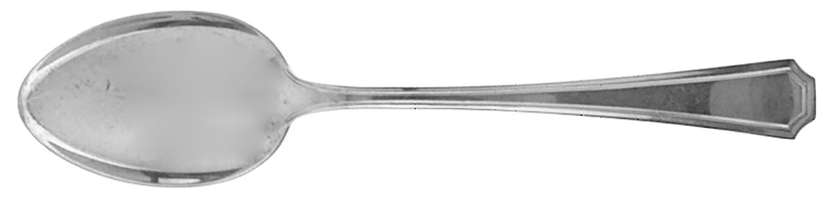 Fairfax (Sterling, 1910, No Monograms) Oval Soup Spoon (Place Size) by Gorham Silver-1
