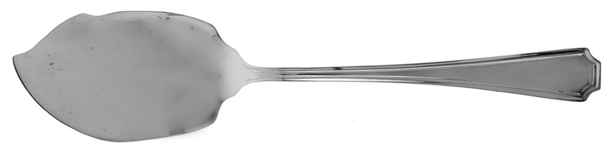 Fairfax (Sterling, 1910, No Monograms) Large Solid Jelly Server by Gorham Silver-1