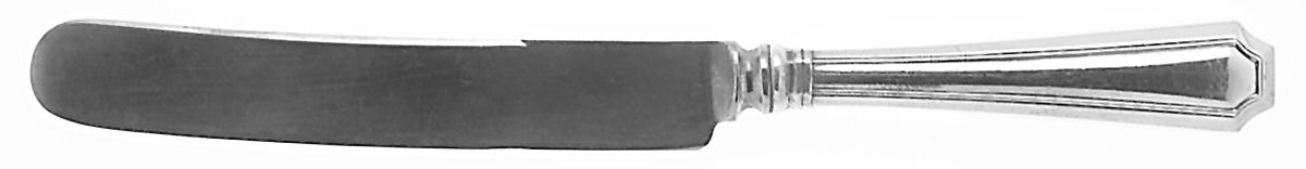 Fairfax (Sterling, 1910, No Monograms) Old French Hollow Knife with Bolster by Gorham Silver-1
