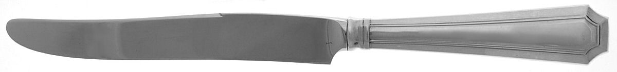 Fairfax (Sterling, 1910, No Monograms) New French Hollow Knife by Gorham Silver-1
