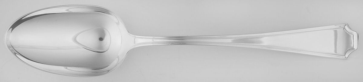 Fairfax (Sterling, 1910, No Monograms) Tablespoon (Serving Spoon) by Gorham Silver-1