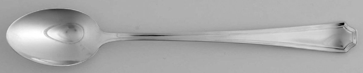 Fairfax (Sterling, 1910, No Monograms) Infant Feeding Spoon by Gorham Silver-1