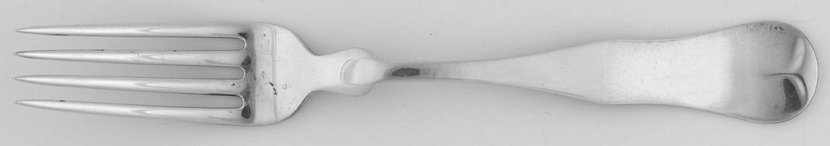 Fiddle (Sterling, 1855) Fork by Durgin-1