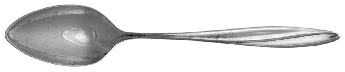 Firelight (Sterling, 1959) Demitasse Spoon by Gorham Silver-1