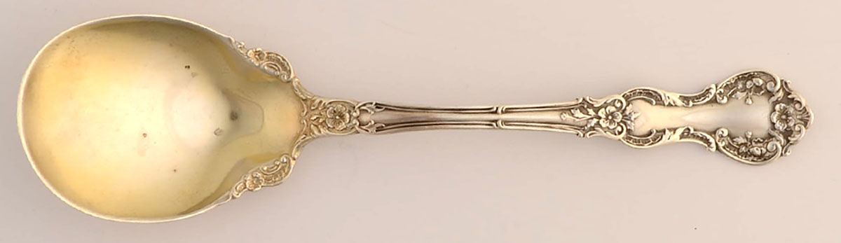 Fleury (Sterling, 1909, No Monograms) Sugar Spoon by Gorham Silver-1