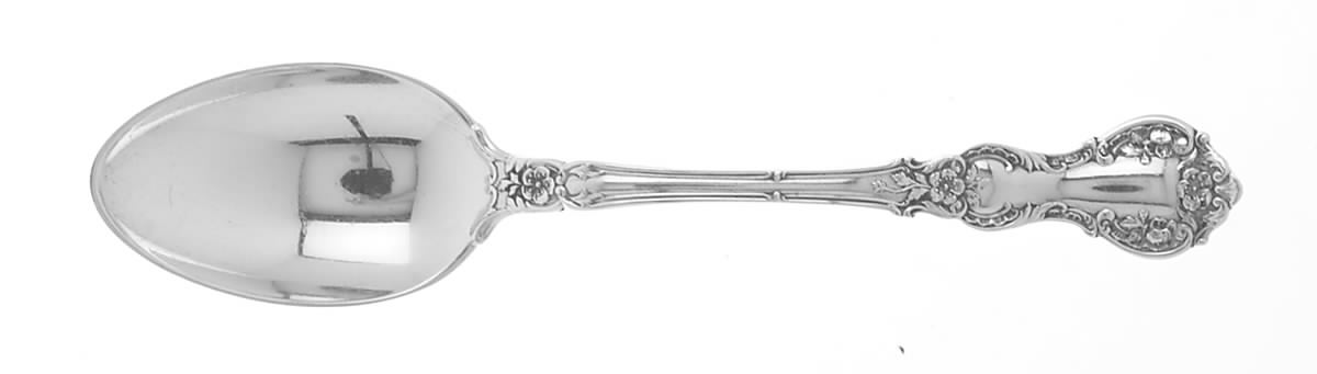 Fleury (Sterling, 1909, No Monograms) Teaspoon by Gorham Silver-1