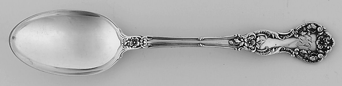 Fleury (Sterling, 1909, No Monograms) Youth Spoon by Gorham Silver-1