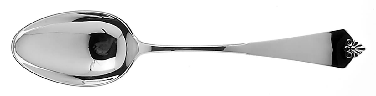 Fleur De Lis (Sterling, 1865) Tablespoon (Serving Spoon) by Gorham Silver-1