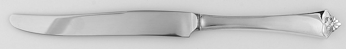 Fleur De Lis (Sterling, 1865) New French Hollow Knife by Gorham Silver-1