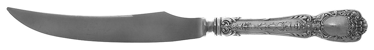 Florentine-Florenz (Sterling, 1901) Individual Bird Knife with Stainless Blade by Gorham Silver-1