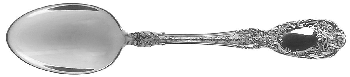 Florentine-Florenz (Sterling, 1901) Demitasse Spoon by Gorham Silver-1