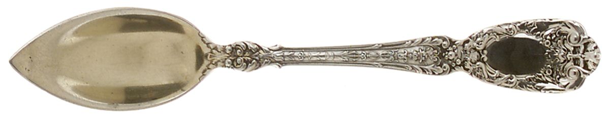 Florentine-Florenz (Sterling, 1901) Orange Spoon by Gorham Silver-1