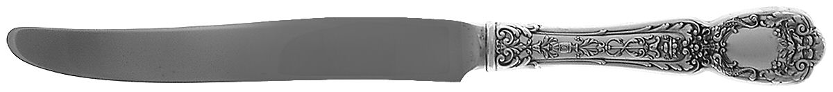 Florentine-Florenz (Sterling, 1901) New French Hollow Knife by Gorham Silver-1