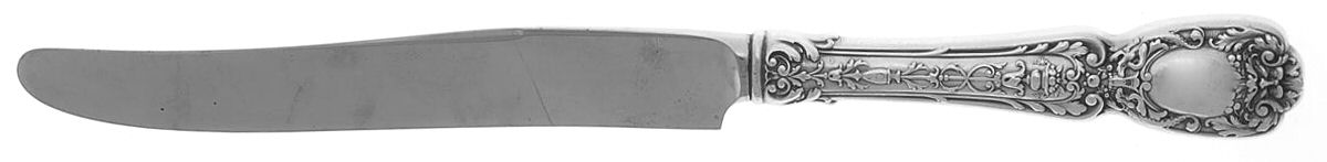 Florentine-Florenz (Sterling, 1901) New French Hollow Knife by Gorham Silver-1